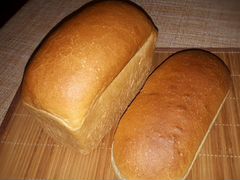 Хлеб домашний из муки в/с