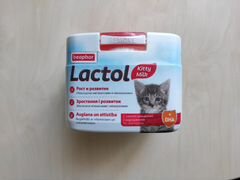 Молочная смесь Lactol для котят