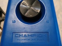 Компрессор аквариумный Champion CX-0088 3,5Вт 350л