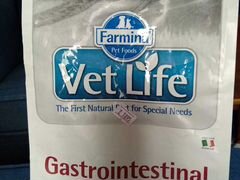 Корм для кошек Farmina Vet Life Gastrointeral