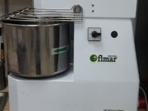 Тестомес для пиццы fimar