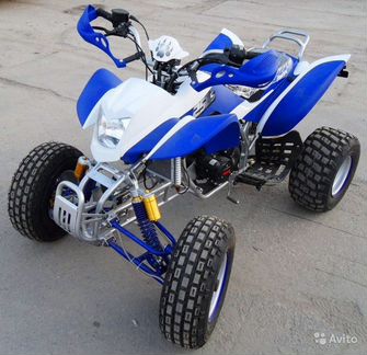 Квадроцикл Irbis ATV 250