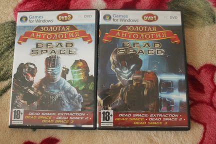 Dead Space 1-3