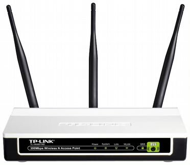 Роутер Wi-Fi TP-link TL-WA901ND