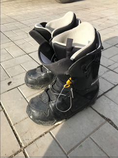 Ботинки сноубордические burton