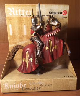 Рыцарь Schleich