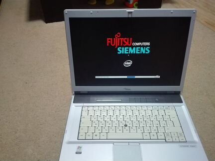 Fujitsu Siemens Lifebook E8210 с COM и LPT