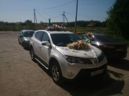 Аренда, прокат авто на свадьбу Калач Богучар