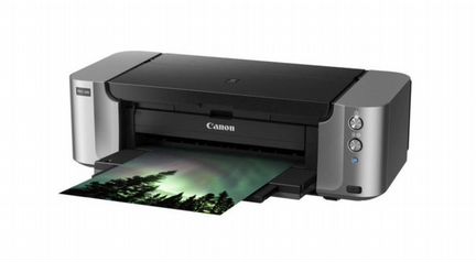Принтер Canon pixma PRO-100S