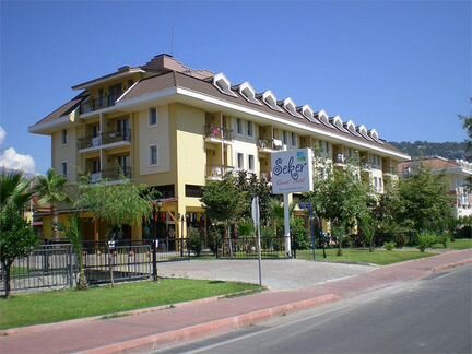 Seker Resort 4* (Турция, Кемер)