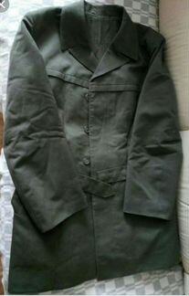 Военное пальто