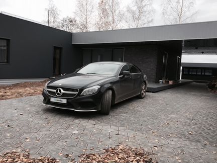 Mercedes-Benz CLS-класс 3.0 AT, 2015, седан