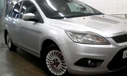 Ford Focus 1.6 AT, 2011, 125 000 км