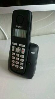 Новый Телефон Стационарный Gigaset A120