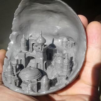 3D печать и 3D моделирование