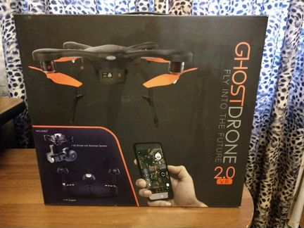 Квадрокоптер Ghost Drone 2.0 VR