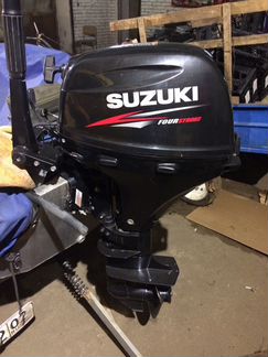 Suzuki df15