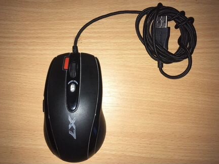 Игровая мышь X-7