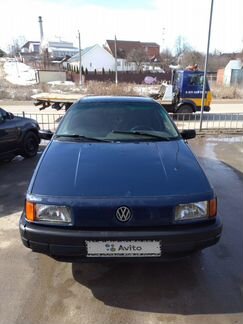 Volkswagen Passat 1.8 МТ, 1991, седан