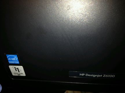 Плоттер HP Z6100 Обмен