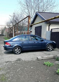 Opel Astra 1.6 AMT, 2009, седан