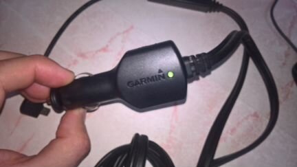 Антенна приёма информации о пробках Garmin GTM 25