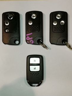 Изготовление автоключей с чипом, смарт ключей