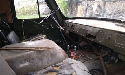 УАЗ 452 Буханка 2.4 МТ, 1984, фургон