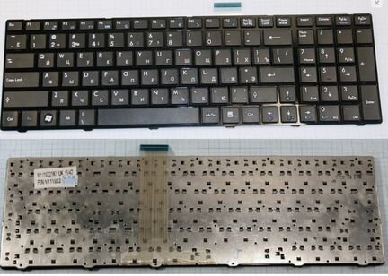 Клавиатура для MSI V111922AK1