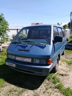 Nissan Vanette 2.0 МТ, 1992, 200 000 км