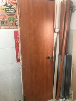 Дверь 60 см