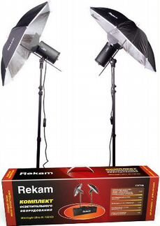 Импульсный осветитель Rekam Mini-Light 150