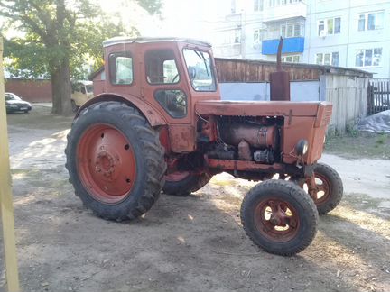 Трактора т-40 т-40 ам