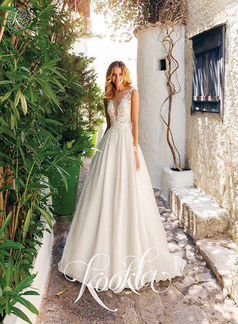 Свадебное платье «лувис»