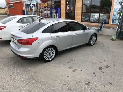 Ford Focus 2.0 AMT, 2011, седан