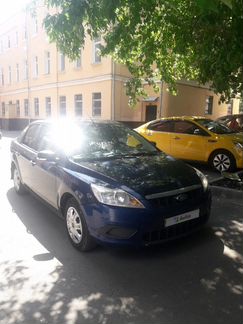 Ford Focus 1.6 AT, 2011, седан