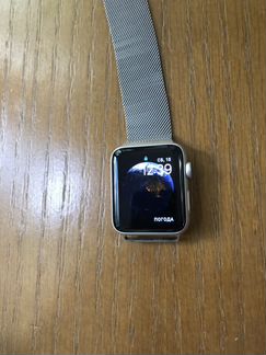 Apple Watch series 3, 42 mm