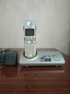Цифровой беспроводной телефон KX-TG8105RU