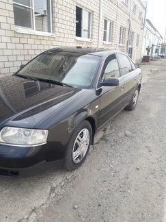 Audi A6 2.5 AT, 1999, седан