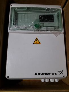 Автоматика Grundfos Control LCD 108.400