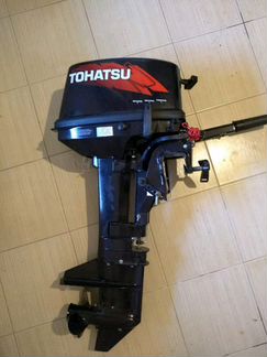 Мотор Tohatsu 9.8 2-х такт