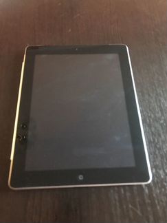 iPad 2, 16GB, зарядка + чехол в подарок