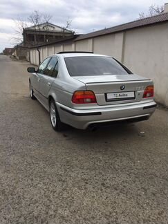 BMW 5 серия 3.0 AT, 2001, седан