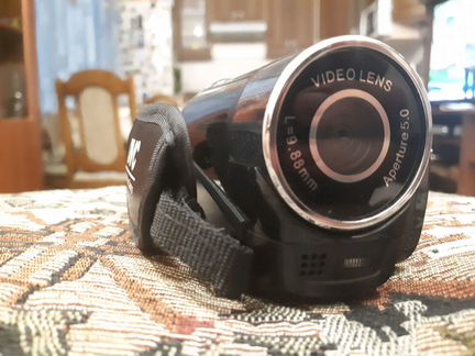 Видеокамера sony HD HDR-CX580E