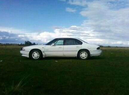 Pontiac Bonneville 3.8 AT, 1992, седан