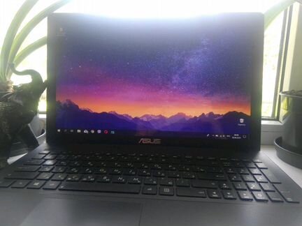 Продам ноутбук Asus X552C