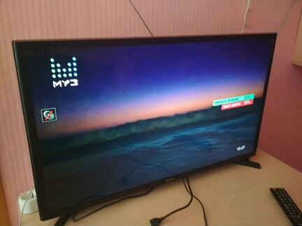 Телевизор LED SAMSUNG UE32J5205AK 32
