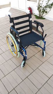 Инвалидные коляски новые