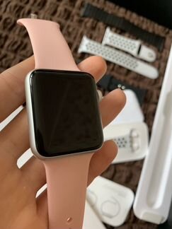 Apple watch Series 3 nike+