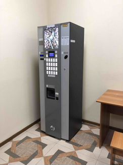 Торговая сеть напольных кофейных автоматов
